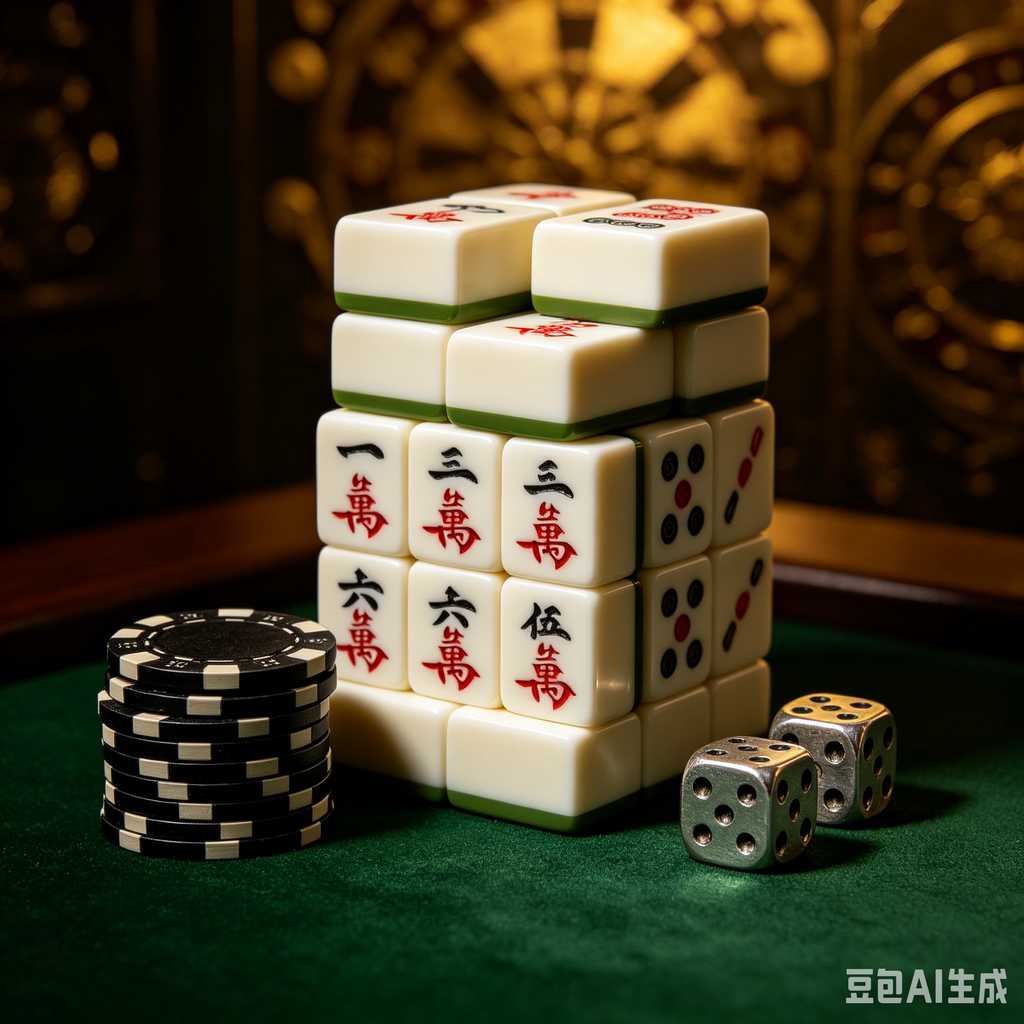premium gift packaging mahjong